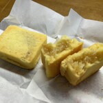 245548922 - パイナップルケーキです。（2024年4月）