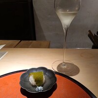 鳥焼き 小花 - 