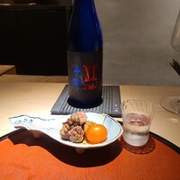 鳥焼き 小花 - 