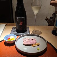 鳥焼き 小花 - 