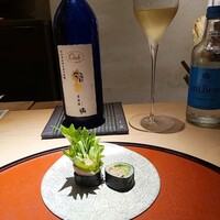 鳥焼き 小花 - 