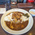 CoCo壱番屋 - 料理写真:魯肉スパイスカレープラス半熟タマゴ 特盛り