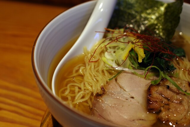 Menya Hidamari photo 4