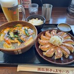 五味八珍 - 餃子たっぷり！