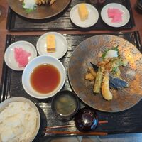 高ようじ 大宮 - 天麩羅御膳