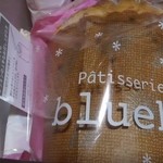 ブルーベリー - 期間限定のイチゴみるくのシフォン＾＾；