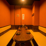 Minami Gyou-Toku Hikodori - ゆったり空間のBOX個室。6名様まで