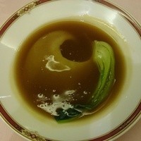 赤坂 四川飯店 - フカヒレの姿煮(四川彩菜 食べ尽くし 6300円+サ料)