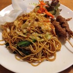 CAFE NADI - ミーゴレン