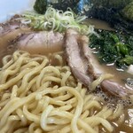 仙台っ子 - チャーシュー麺　大盛