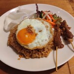 CAFE NADI - ナシゴレン