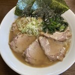 仙台っ子 - チャーシュー麺　大盛