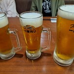 錦城 本店 日比野 - 