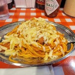 スパゲッティーのパンチョ - 