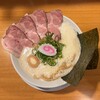 鶏そば 啜る 丸の内本店