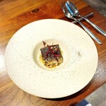 イル ネッビオ - 山陰浜田産 本日のお魚料理です(o^^o)