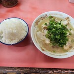 豚骨ラー麺 ごん太 - 