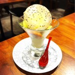 イル ネッビオ - 愛媛産キウイ・クリームチーズ　をチョイス(o^^o)