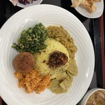 スリランカ料理 RAJARATA - 