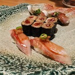 Sushi Kappou Yamachou - 