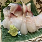Nihon Ryouri Matsui - 松皮鰈と金鯖