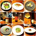 イル ネッビオ - il nebbio(イル ネッビオ)さん、見た目に綺麗で幸せに浸ることができるお料理とセンスの良いワインを提供して頂きありがとうございましたm(_ _)m