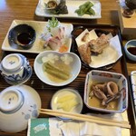 天然料理 亀川旅館 - 