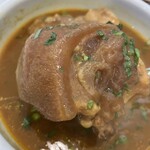 ニューホットマサラ - このプルンプルンすぎるビーフパヤを見よ！
                                もうオッパイはいらない！
                                や、やっぱいる…