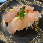 Banya No Sushi - 金目鯛