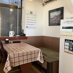 ニューホットマサラ - 内観