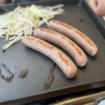 東京ドイツ村 バーベキューガーデン - 