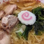 らーめんひんま - 牛骨ラーメン（期間限定）アップ