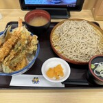 天丼てんや - 