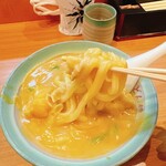 うどん 錦 - 