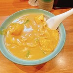 うどん 錦 - 