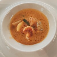 フランス料理 ル・トリアノン - 