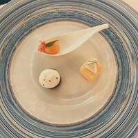 フランス料理 ル・トリアノン - 