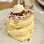 ザ・フレンチトーストファクトリー - バターパンケーキ