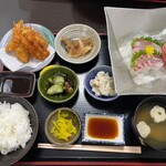 お食事処かねいち - 