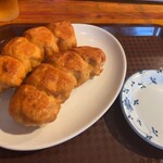 ホワイト餃子 - 