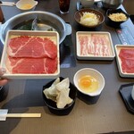 Sushi Shabushabu Yuzuan - 