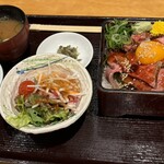 近江牛 岡喜本店 - 