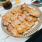 ぎょうざ 湖月 - 