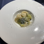 コルドーネ - ズッキーニのオレキエッテ