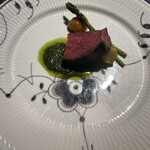 コルドーネ - 五島牛ビステッカサルサ・ヴェルデ