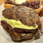 I'ｍ donut ?グルテンフリー - あんこピスタチオ