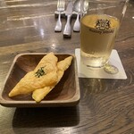 酒飲めフレンチ bisとろタカギ - 