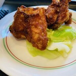 大鷹ラーメン - 唐揚げ(2個)