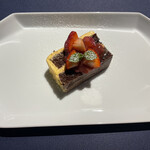 コルドーネ - 本日のドルチェ