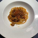 コルドーネ - 五島美豚のブカティーニ